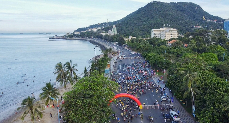Sôi động Ngày hội xe đạp “Vũng Tàu Cycling Festival” năm 2022 Sôi động Ngày hội xe đạp “Vũng Tàu Cycling Festival” năm 2022