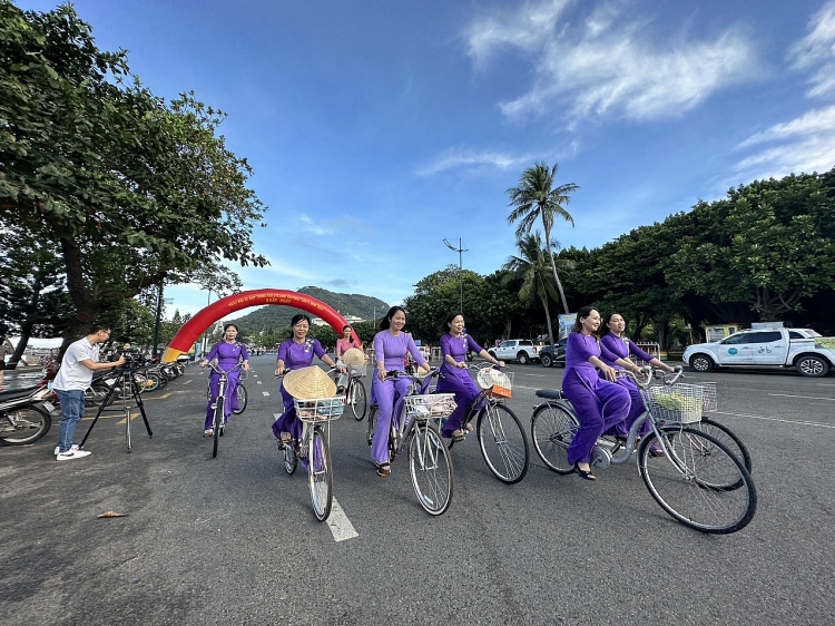 Sôi động Ngày hội xe đạp “Vũng Tàu Cycling Festival” năm 2022