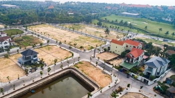 Quảng Bình công khai nhiều dự án bất động sản chưa đủ điều kiện giao dịch