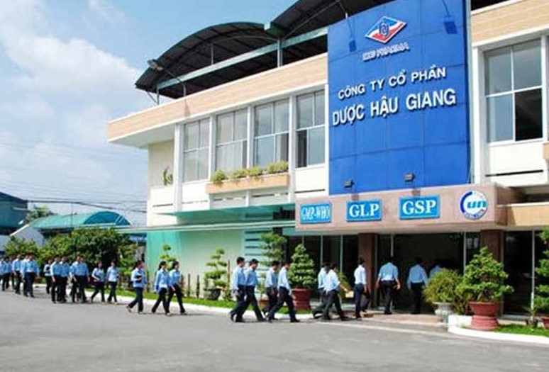 CTCP Dược Hậu Giang bị xử phạt và truy thu gần 142 triệu đồng tiền thuế