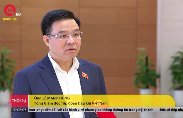 Luật Dầu khí (sửa đổi): Xung lực mới cho ngành dầu khí
