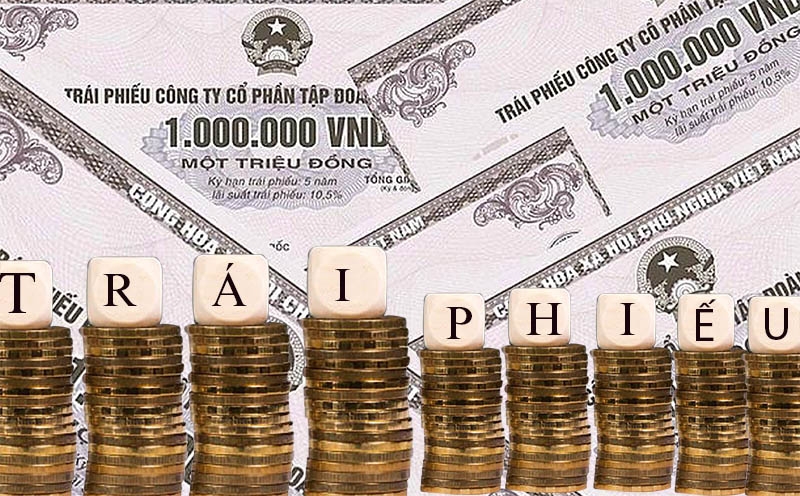 Trái phiếu và nợ của doanh nghiệp