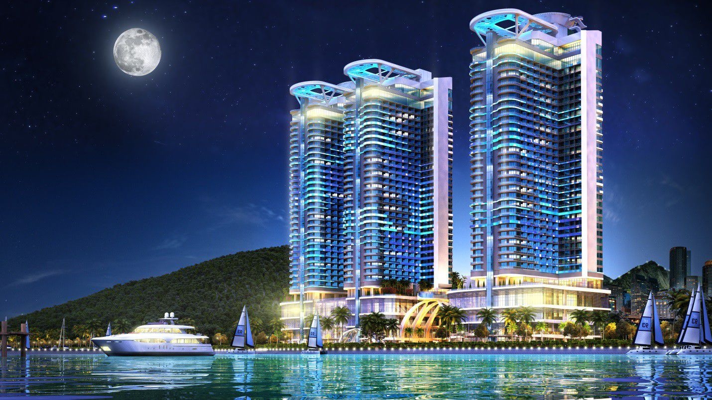 VietinBank thông tin liên quan đến dự án Trung tâm Bến du thuyền