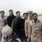 Những năm tháng đi 'tìm lửa' cho đất nước