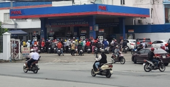 Thiếu hụt nguồn cung và lỗ hổng trong quản lý nhập khẩu, phân phối xăng dầu