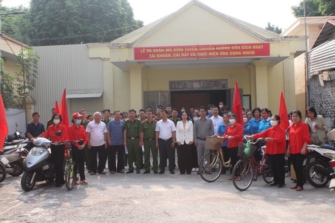 Quận Bắc Từ Liêm (Hà Nội): Công an phường Xuân Tảo hoàn thành 100% chỉ tiêu cao điểm “90 ngày đêm”
