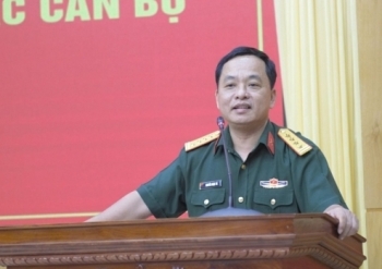 Bổ nhiệm Phó Tư lệnh Quân khu 4, Bộ Quốc phòng