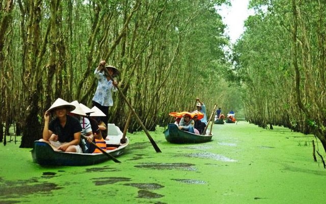 6 điểm check-in không thể bỏ qua khi tới An Giang