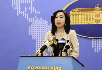 Họp báo thường kỳ của Bộ Ngoại giao ngày 17/11/2022