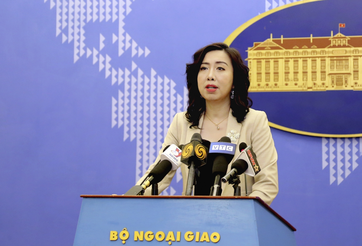 Họp báo thường kỳ của Bộ Ngoại giao ngày 17/11/2022