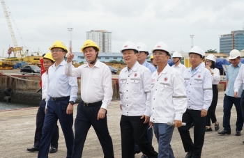 Đảng ủy Khối doanh nghiệp Trung ương đồng tình, ủng hộ chiến lược phát triển của Petrovietnam và Vietsovpetro