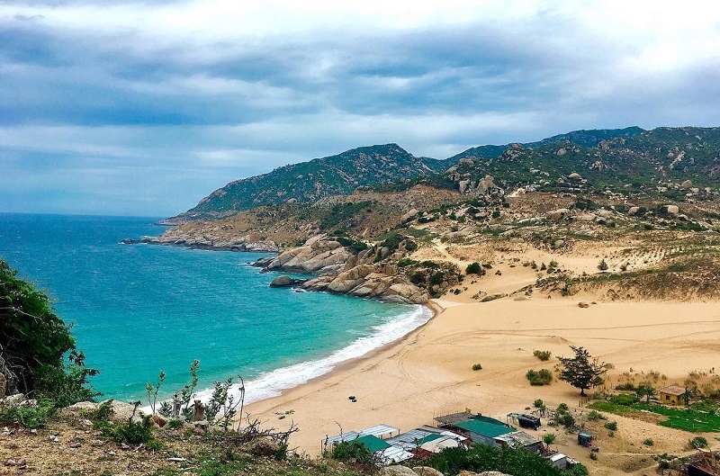 Khám phá nét đẹp độc đáo của Mũi Dinh (Ninh Thuận)