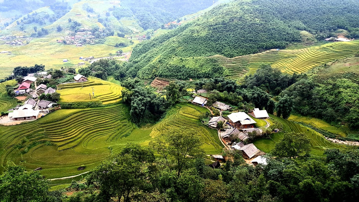 Bản Tả Van - Vùng đất bình yên của thị trấn mây mù Sa Pa