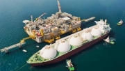 Giá LNG giao ngay tại châu Á giảm nhẹ khi thời tiết bất ngờ ấm lên
