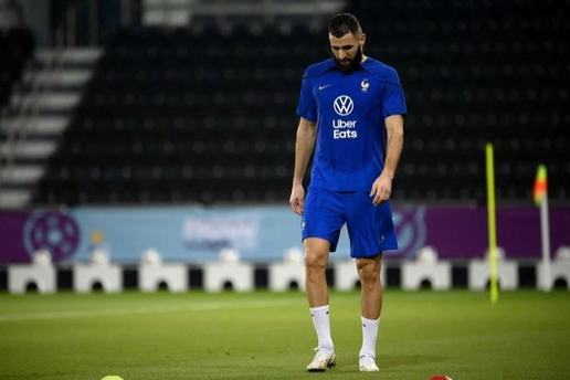 Benzema chia tay World Cup 2022, đội tuyển Pháp không gọi người thay thế