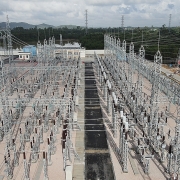 Đóng điện Trạm biến áp 220kV Duy Xuyên (Quảng Nam)