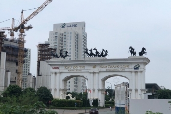 Cư dân Ciputra lo lắng khi chủ đầu tư tiếp tục xin điều chỉnh quy hoạch