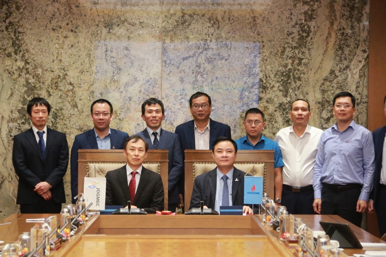 Dấu ấn hợp tác năng lượng giữa Petrovietnam và các đối tác Nhật Bản