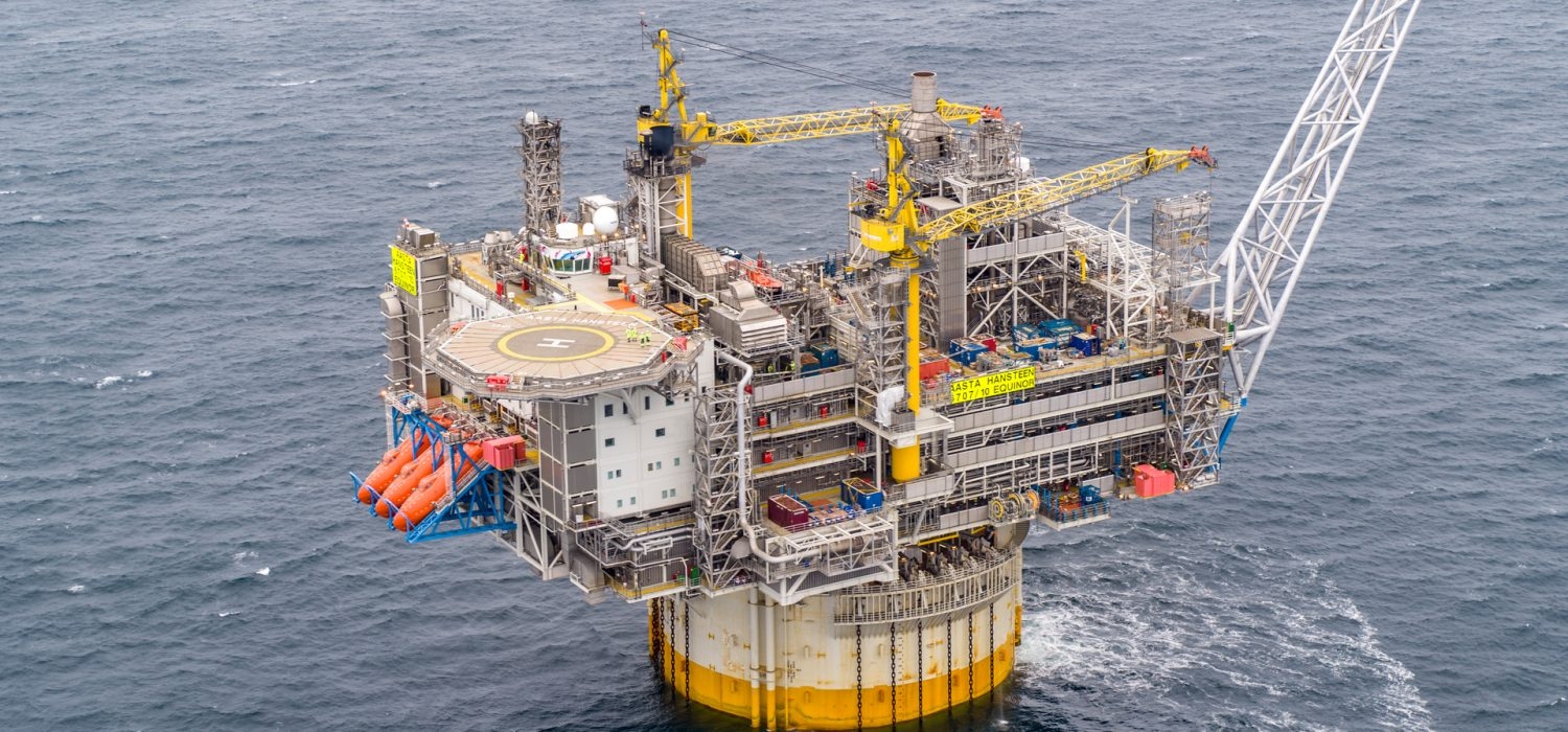 Equinor đầu tư gần 1,4 tỷ euro vào mỏ khí đốt mới