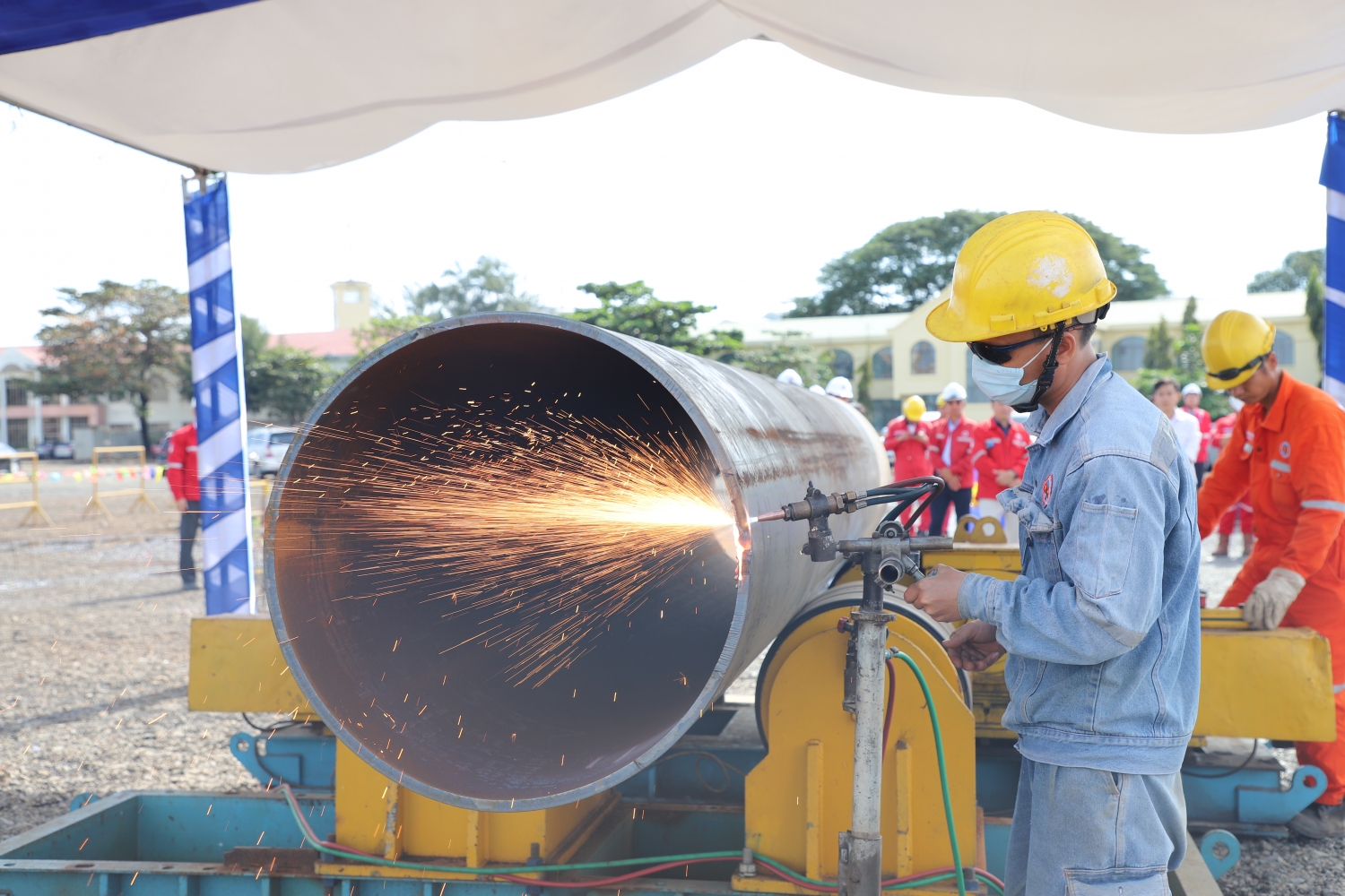 Các sự kiện nổi bật của Petrovietnam trong tuần từ ngày 20/11 đến 27/11/2022 Các sự kiện nổi bật của Petrovietnam trong tuần từ ngày 20/11 đến 27/11/2022