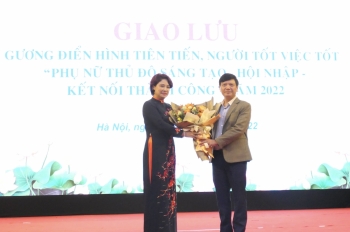 Phụ nữ Thủ đô: Sáng tạo - Hội nhập - Kết nối thành công