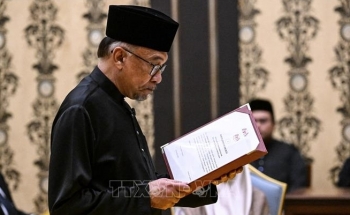 Tin Bộ Ngoại giao: Điện mừng Thủ tướng Malaysia