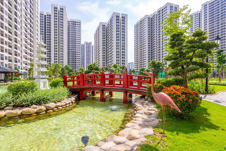 Sức nóng của thị trường cho thuê căn hộ tại TP Thủ Đức