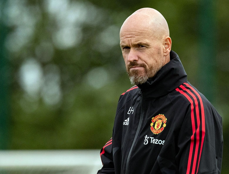 Ten Hag có thể bị sa thải khi Man Utd đổi chủ
