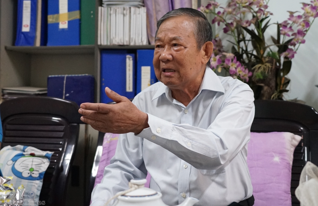 Ký ức không phai màu thời gian: (Kỳ cuối) Nhìn lại quá khứ, hướng tới tương lai
