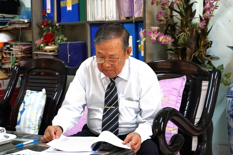Ký ức không phai màu thời gian: (Kỳ cuối) Nhìn lại quá khứ, hướng tới tương lai