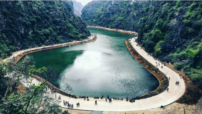 Khám phá và trải nghiệm Tuyệt Tình Cốc - Ninh Bình Khám phá và trải nghiệm Tuyệt Tình Cốc - Ninh Bình