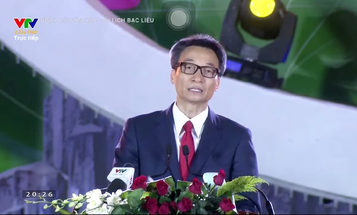 Khai mạc Ngày hội Văn hóa - Du lịch Bạc Liêu và Lễ hội Dạ cổ hoài lang năm 2022