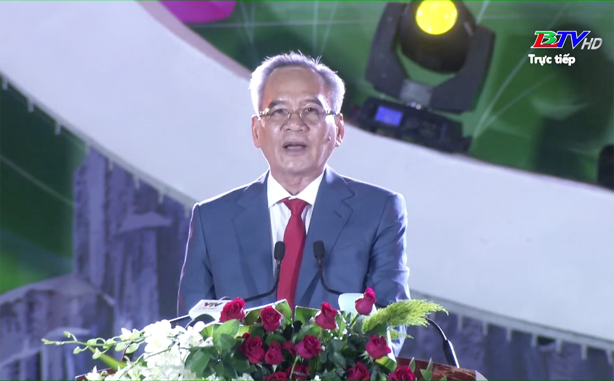 Khai mạc Ngày hội Văn hóa - Du lịch Bạc Liêu và Lễ hội Dạ cổ hoài lang năm 2022