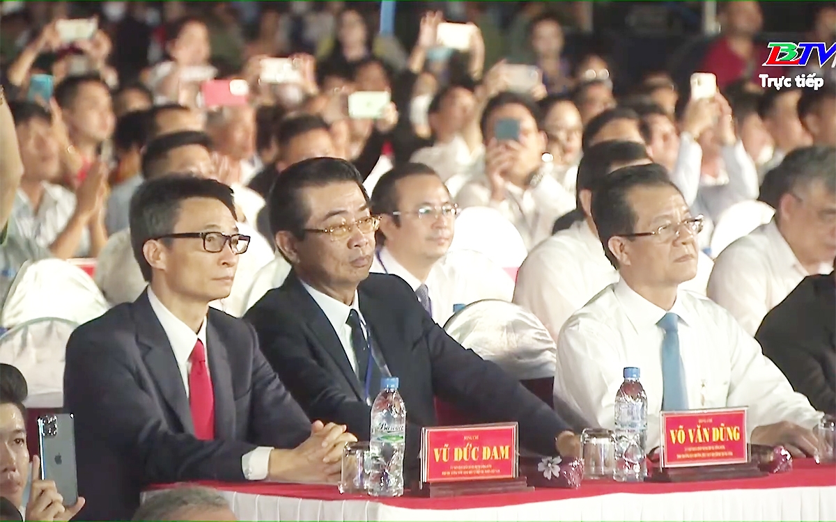 Khai mạc Ngày hội Văn hóa - Du lịch Bạc Liêu và Lễ hội Dạ cổ hoài lang năm 2022
