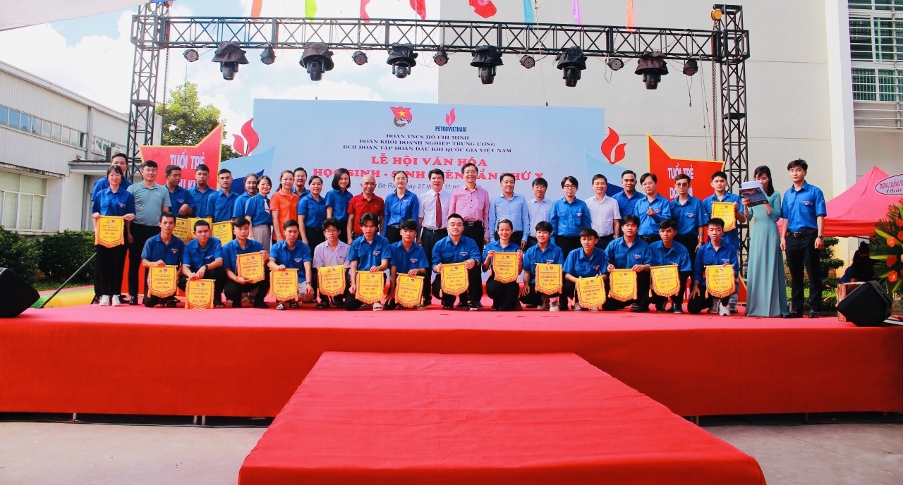 Khai mạc Lễ hội văn hoá học sinh - sinh viên lần thứ X