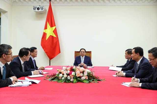 Hợp tác kinh tế đóng vai trò trụ cột