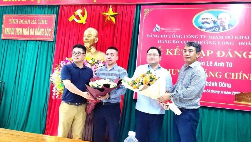 Chuyến về nguồn ý nghĩa của Đảng bộ cơ sở Hoàng Long – Hoàn Vũ JOC
