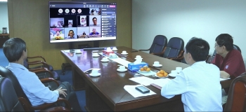Kết luận của Thường trực Hội Dầu khí Việt Nam tại cuộc họp giao ban quý IV/2022