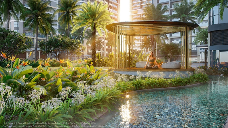 Chất sống ấn tượng tại The Beverly - Vinhomes Grand Park chinh phục giới thượng lưu