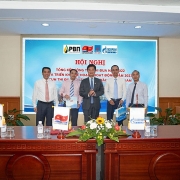 Cụm thi đua số 1 Petrovietnam: Hoàn thành xuất sắc nhiệm vụ sản xuất kinh doanh năm 2022