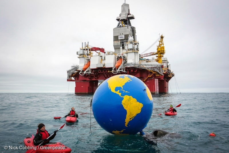 Na Uy ngừng cấp giấy phép khai thác dầu mới ở một số khu vực Na Uy ngừng cấp giấy phép khai thác dầu mới ở một số khu vực