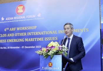 Hội thảo ARF lần thứ tư về Công ước Luật Biển 1982