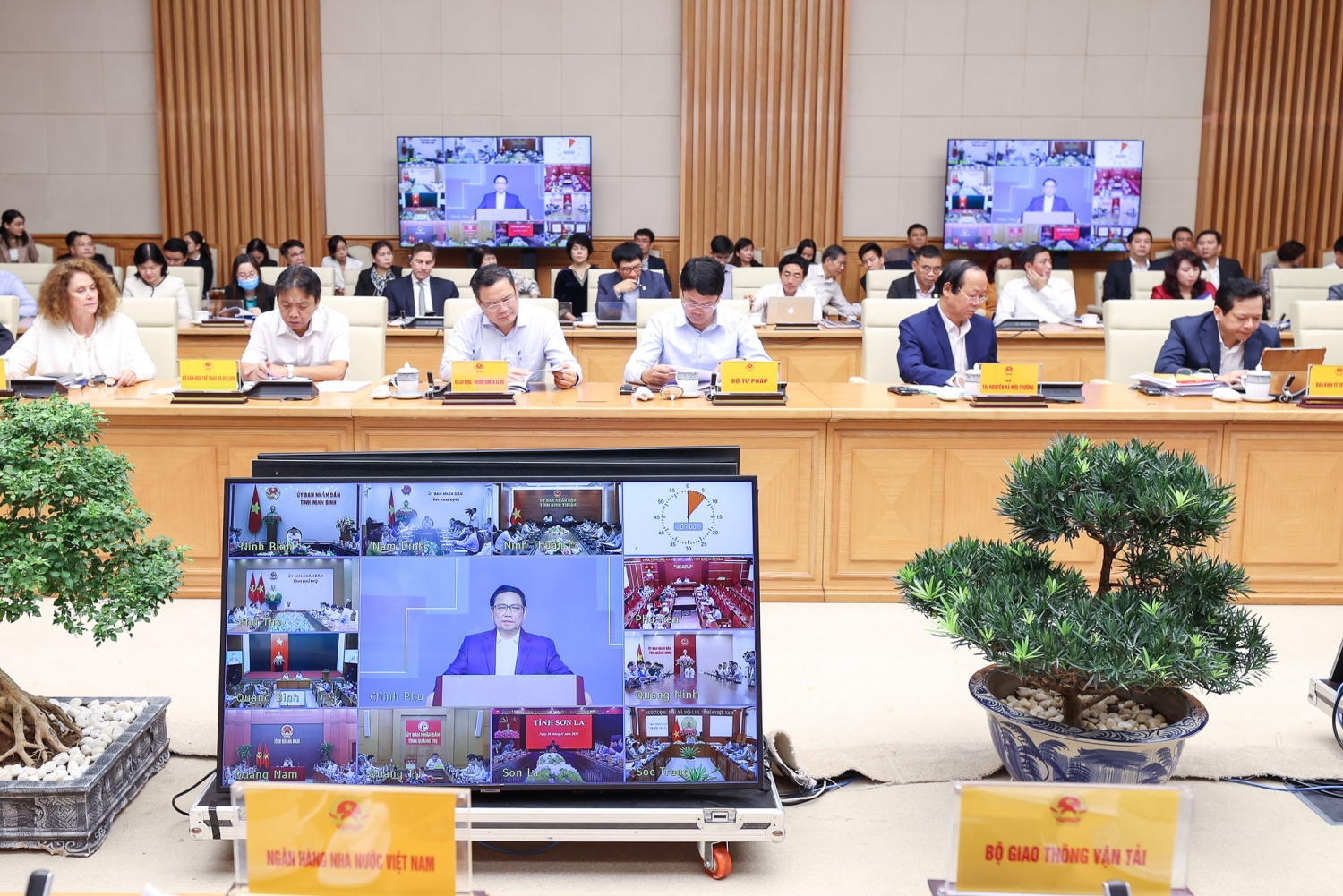 Thủ tướng: Quy hoạch phải đi trước một bước với tư duy đột phá, tầm nhìn chiến lược