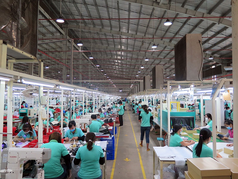 “Xanh hóa” để đẩy mạnh xuất khẩu