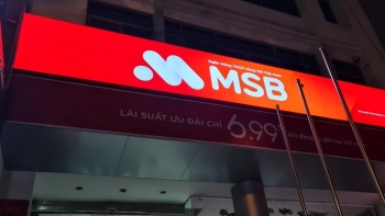 MSB "miệt mài" thanh lý tàu biển để thu hồi nợ