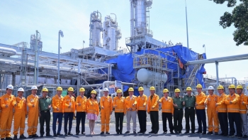 Hội Dầu khí Việt Nam kết nạp thêm hai Hội viên tổ chức mới