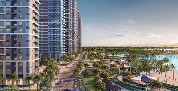 The Beverly dẫn đầu xu hướng “bất động sản hưởng thụ” tại TP Thủ Đức