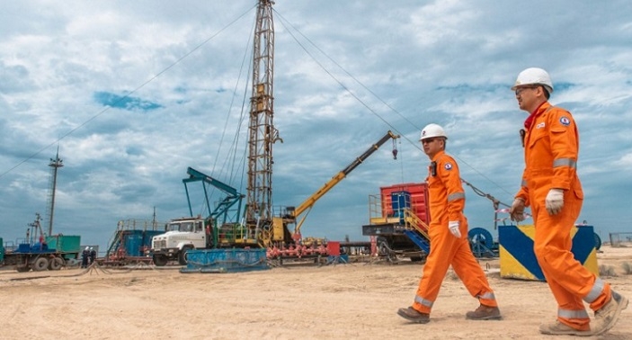 TotalEnergies thanh lý tài sản dầu mỏ ở Kazakhstan để phát triển điện gió TotalEnergies thanh lý tài sản dầu mỏ ở Kazakhstan để phát triển điện gió