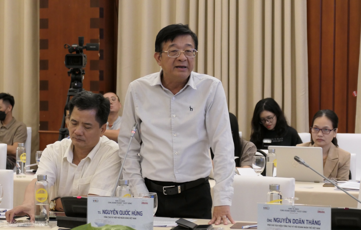 Bài 5: Ngân hàng cùng Doanh nghiệp “vượt sóng”