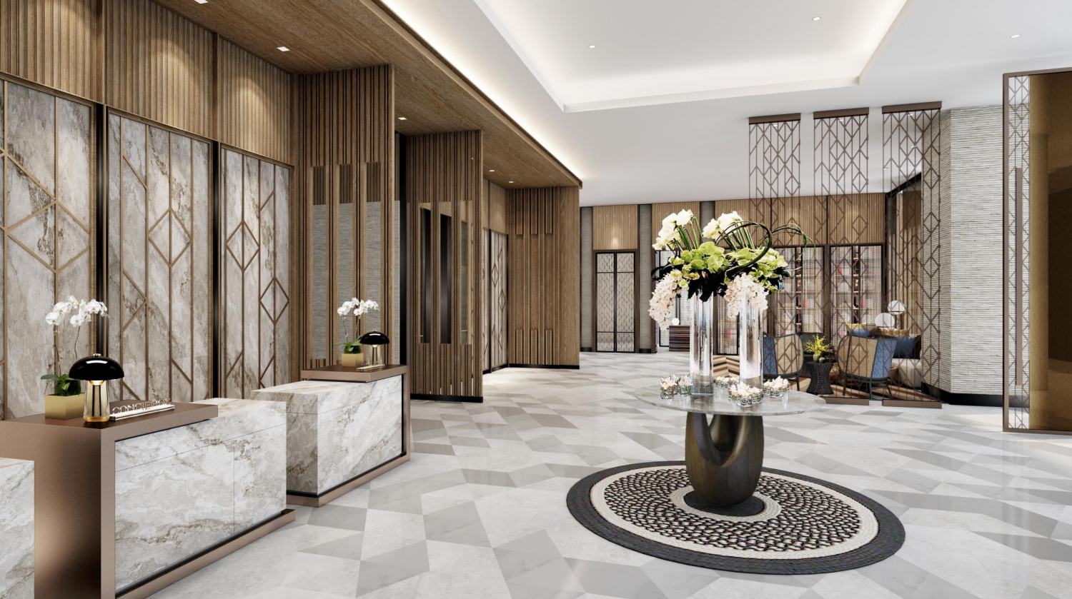 Khai trương khách sạn Grand Hyams Hotel - Quy Nhon Beach